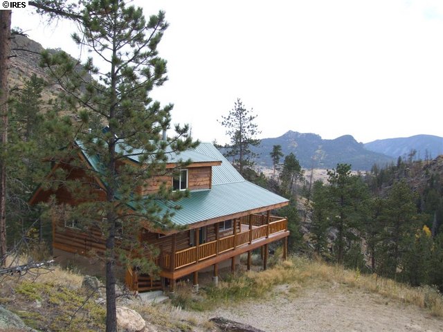 Custom Colorado Home